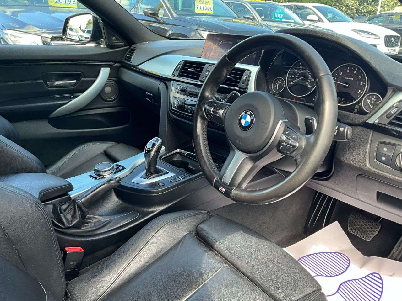 2016 BMW 4 SERIES GRAN COUPE 2016 BMW 4 SERIES GRAN COUPE