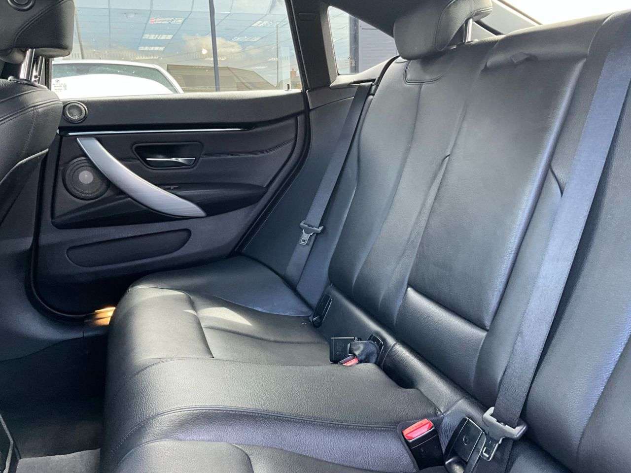 2016 BMW 4 SERIES GRAN COUPE 2016 BMW 4 SERIES GRAN COUPE