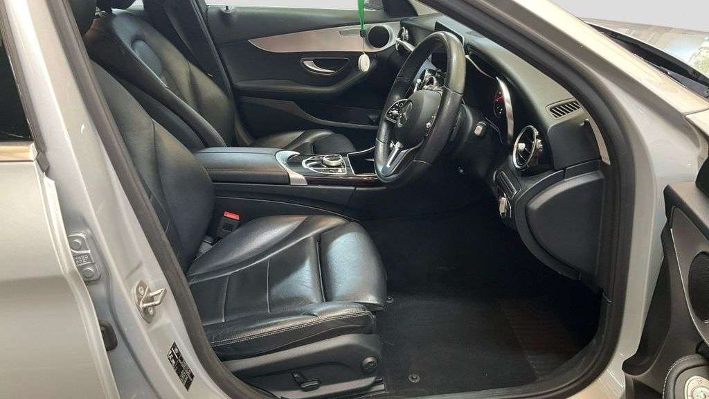 2020 MERCEDES-BENZ C CLASS 2020 MERCEDES-BENZ C CLASS