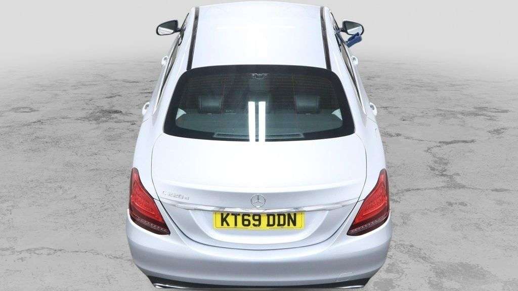 2020 MERCEDES-BENZ C CLASS 2020 MERCEDES-BENZ C CLASS