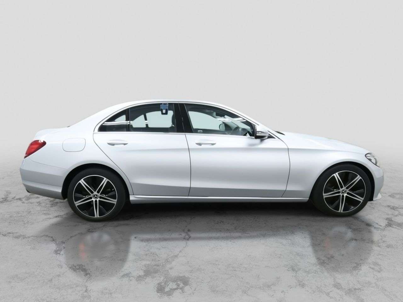 2020 MERCEDES-BENZ C CLASS 2020 MERCEDES-BENZ C CLASS