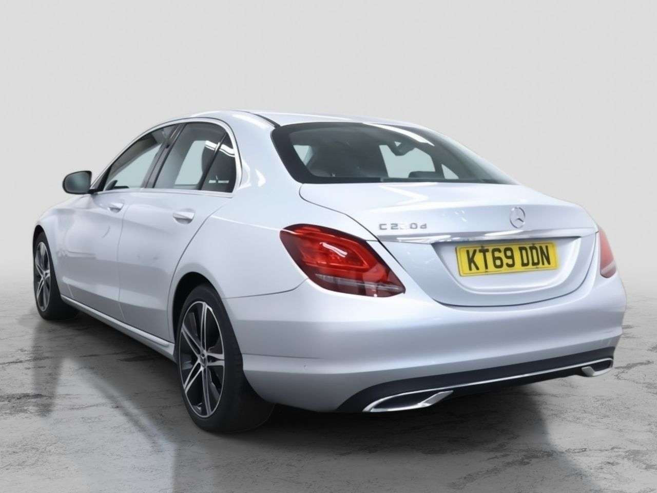 2020 MERCEDES-BENZ C CLASS 2020 MERCEDES-BENZ C CLASS