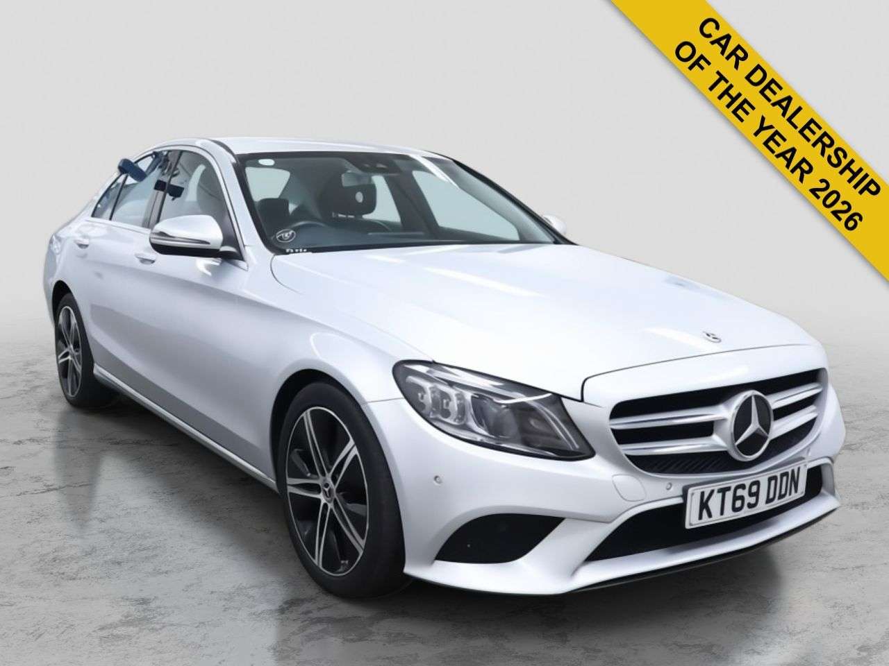 A 2020 MERCEDES-BENZ C-CLASS 2.0 C220d Sport Saloon 4dr Diesel G-Tronic+ Euro 6 (s/s) (194 ps) A 2020 MERCEDES-BENZ C-CLASS 2.0 C220d Sport Saloon 4dr Diesel G-Tronic+ Euro 6 (s/s) (194 ps)