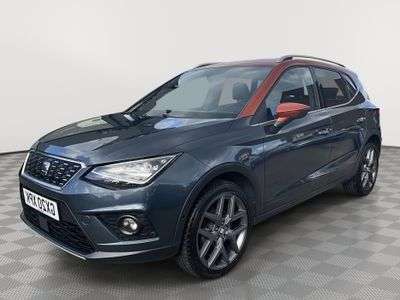 2020 SEAT ARONA 2020 SEAT ARONA