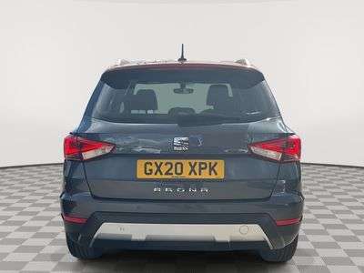 2020 SEAT ARONA 2020 SEAT ARONA
