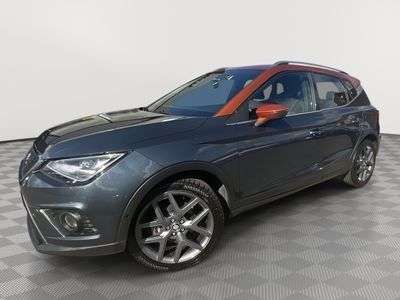 2020 SEAT ARONA 2020 SEAT ARONA