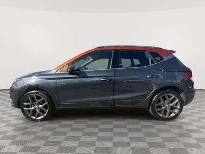2020 SEAT ARONA 2020 SEAT ARONA