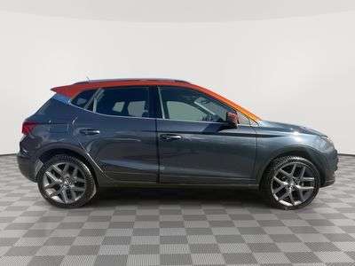 2020 SEAT ARONA 2020 SEAT ARONA