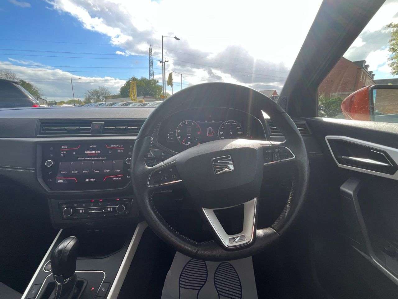 2020 SEAT ARONA 2020 SEAT ARONA