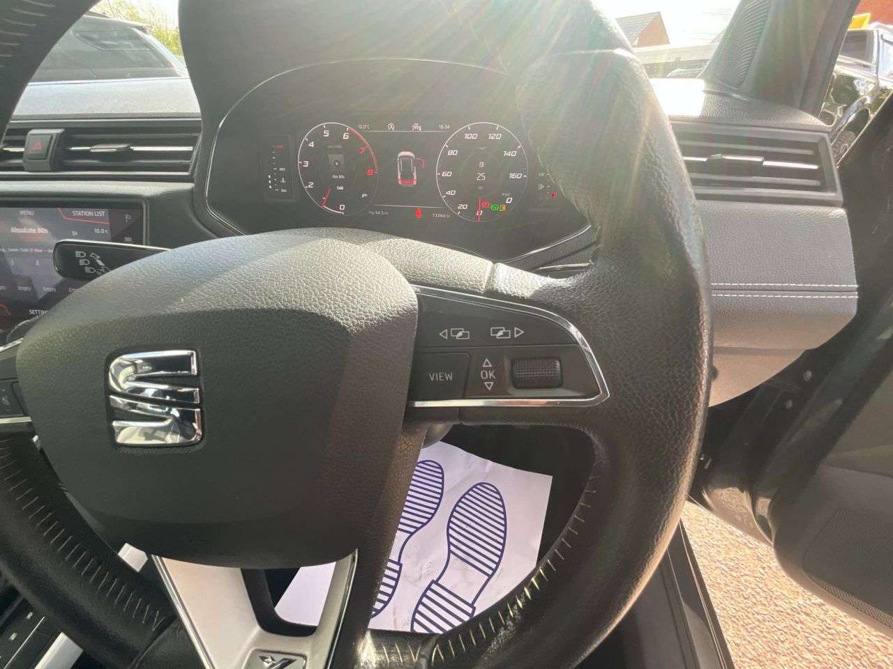2020 SEAT ARONA 2020 SEAT ARONA
