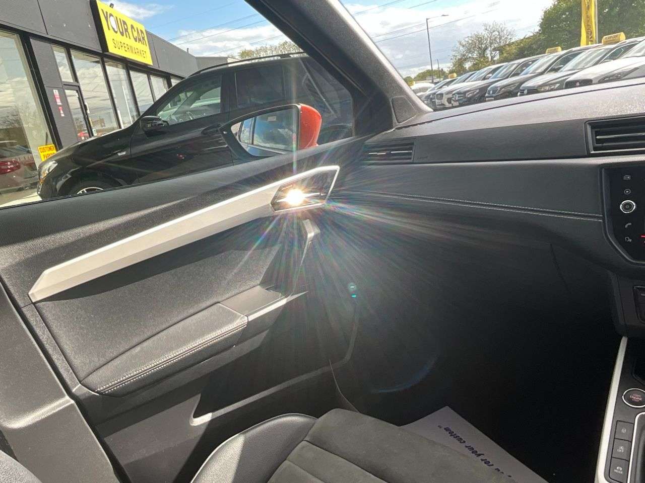 2020 SEAT ARONA 2020 SEAT ARONA