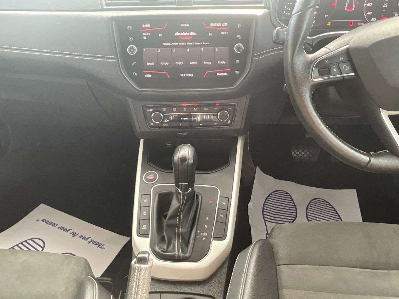 2020 SEAT ARONA 2020 SEAT ARONA