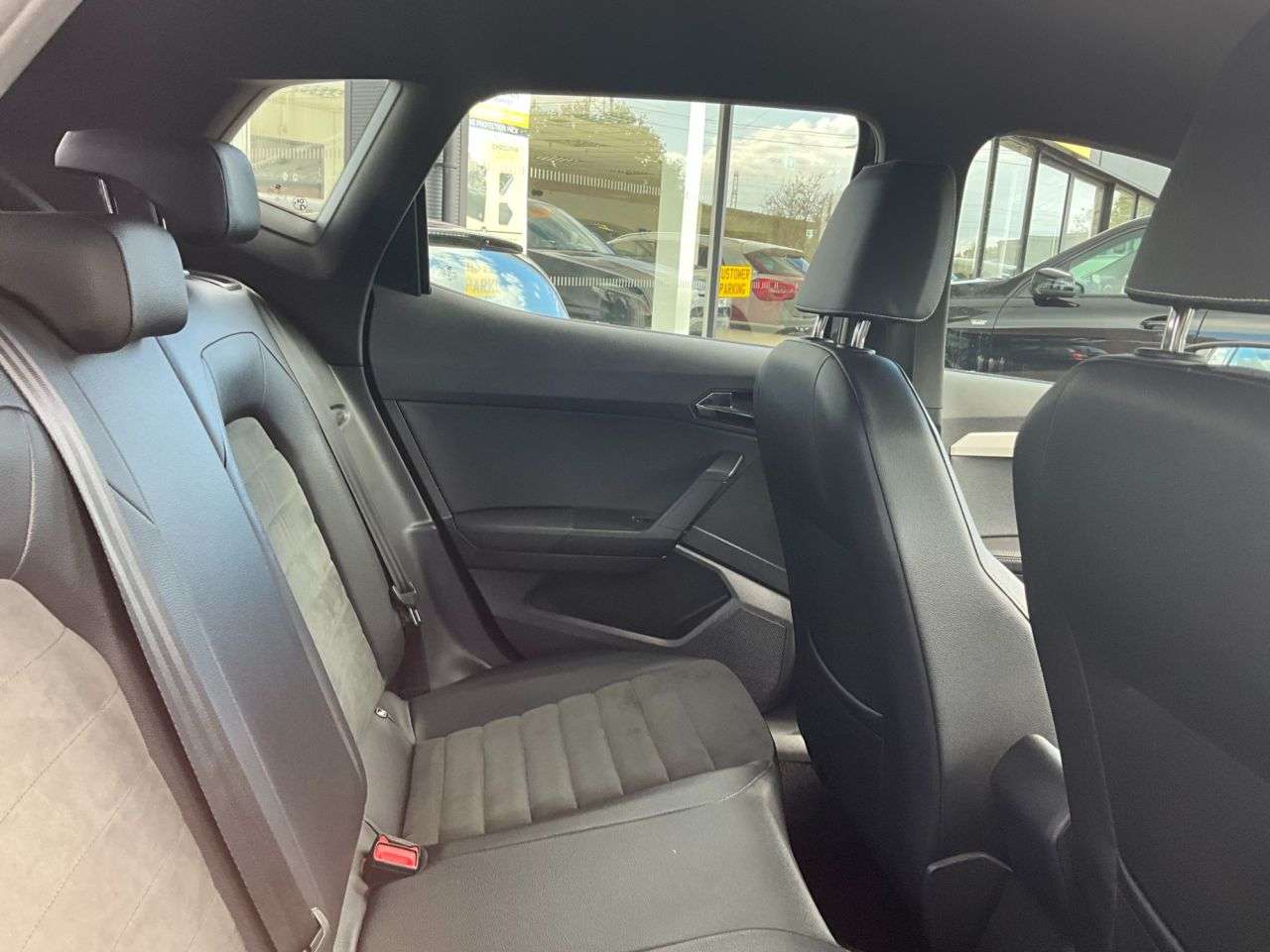 2020 SEAT ARONA 2020 SEAT ARONA