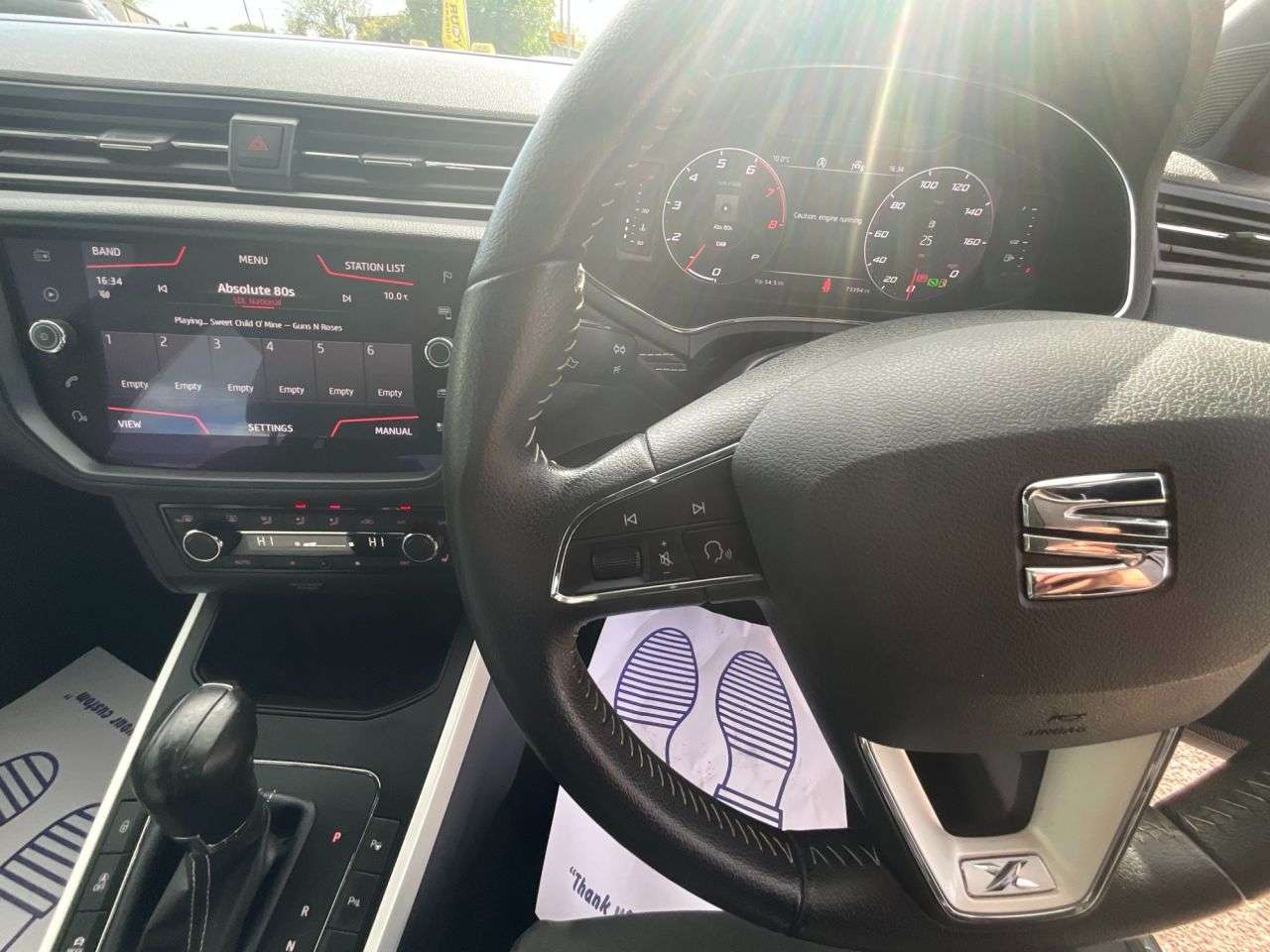 2020 SEAT ARONA 2020 SEAT ARONA