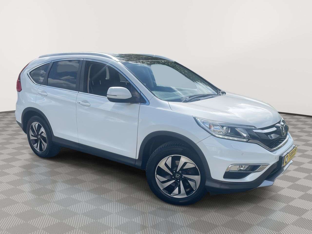 A 2016 HONDA CR-V 1.6 i-DTEC EX SUV 5dr Diesel Manual 4WD Euro 6 (s/s) (160 ps) Rear Camera, A 2016 HONDA CR-V 1.6 i-DTEC EX SUV 5dr Diesel Manual 4WD Euro 6 (s/s) (160 ps) Rear Camera,