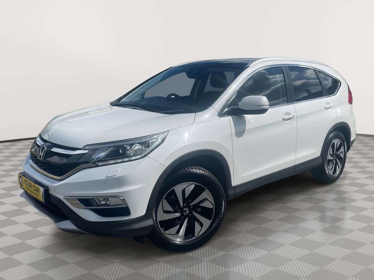 2016 HONDA CR-V 2016 HONDA CR-V
