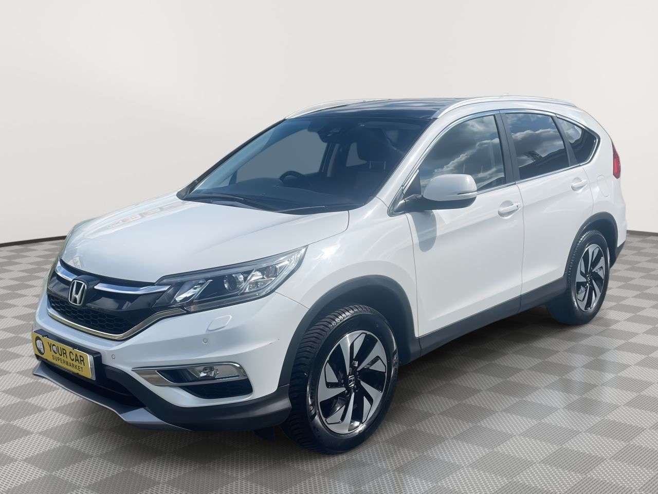 2016 HONDA CR-V 2016 HONDA CR-V
