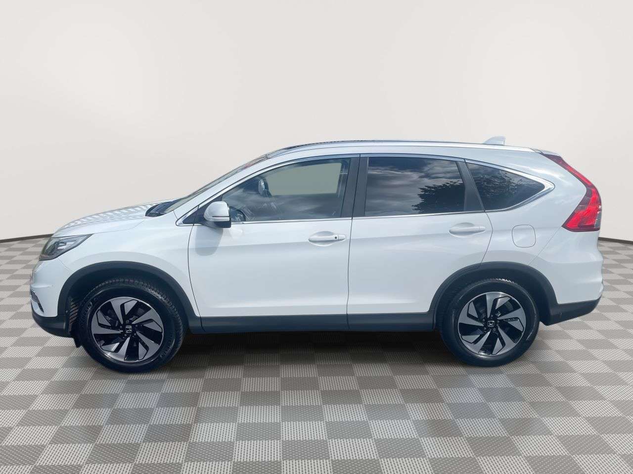 2016 HONDA CR-V 2016 HONDA CR-V