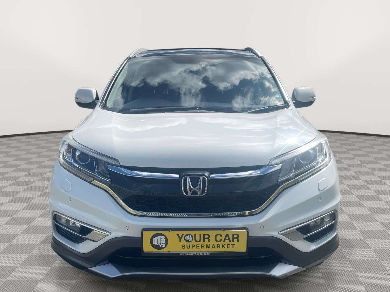 2016 HONDA CR-V 2016 HONDA CR-V