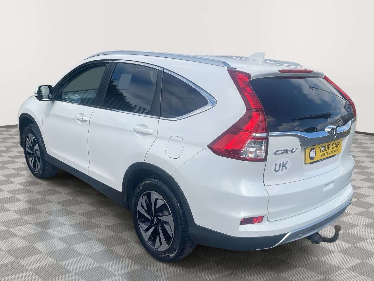 2016 HONDA CR-V 2016 HONDA CR-V