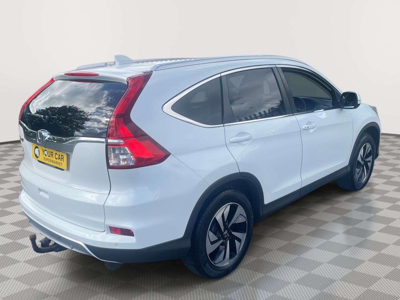 2016 HONDA CR-V 2016 HONDA CR-V