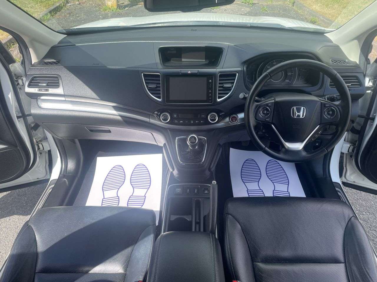 2016 HONDA CR-V 2016 HONDA CR-V