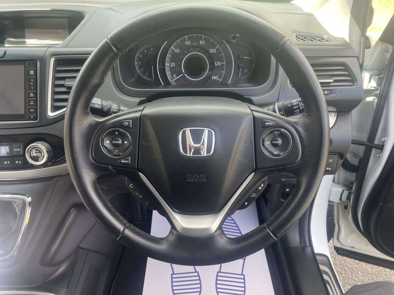 2016 HONDA CR-V 2016 HONDA CR-V