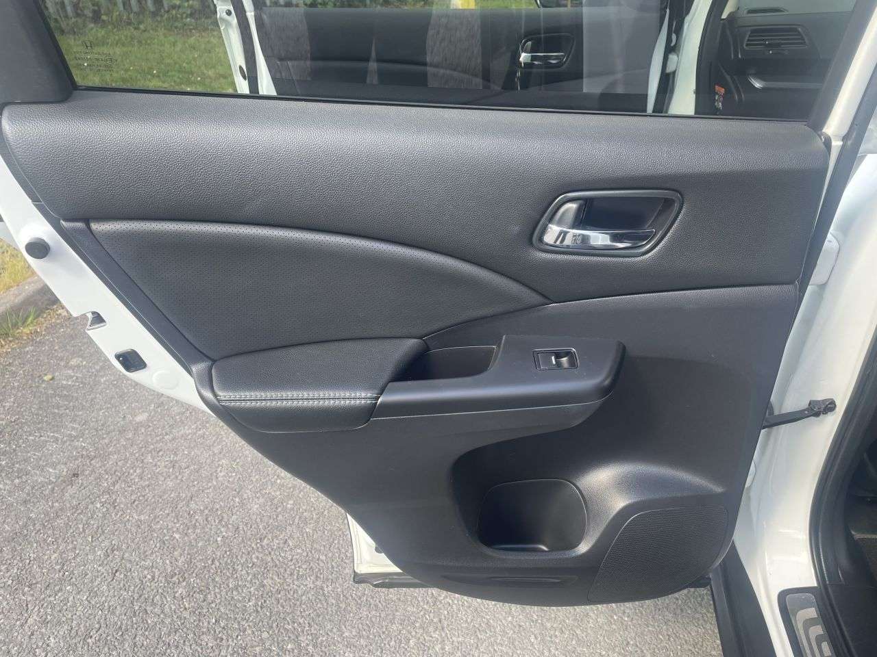 2016 HONDA CR-V 2016 HONDA CR-V