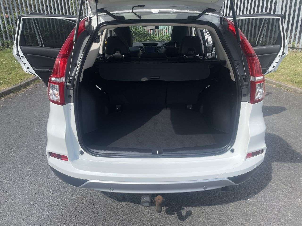 2016 HONDA CR-V 2016 HONDA CR-V