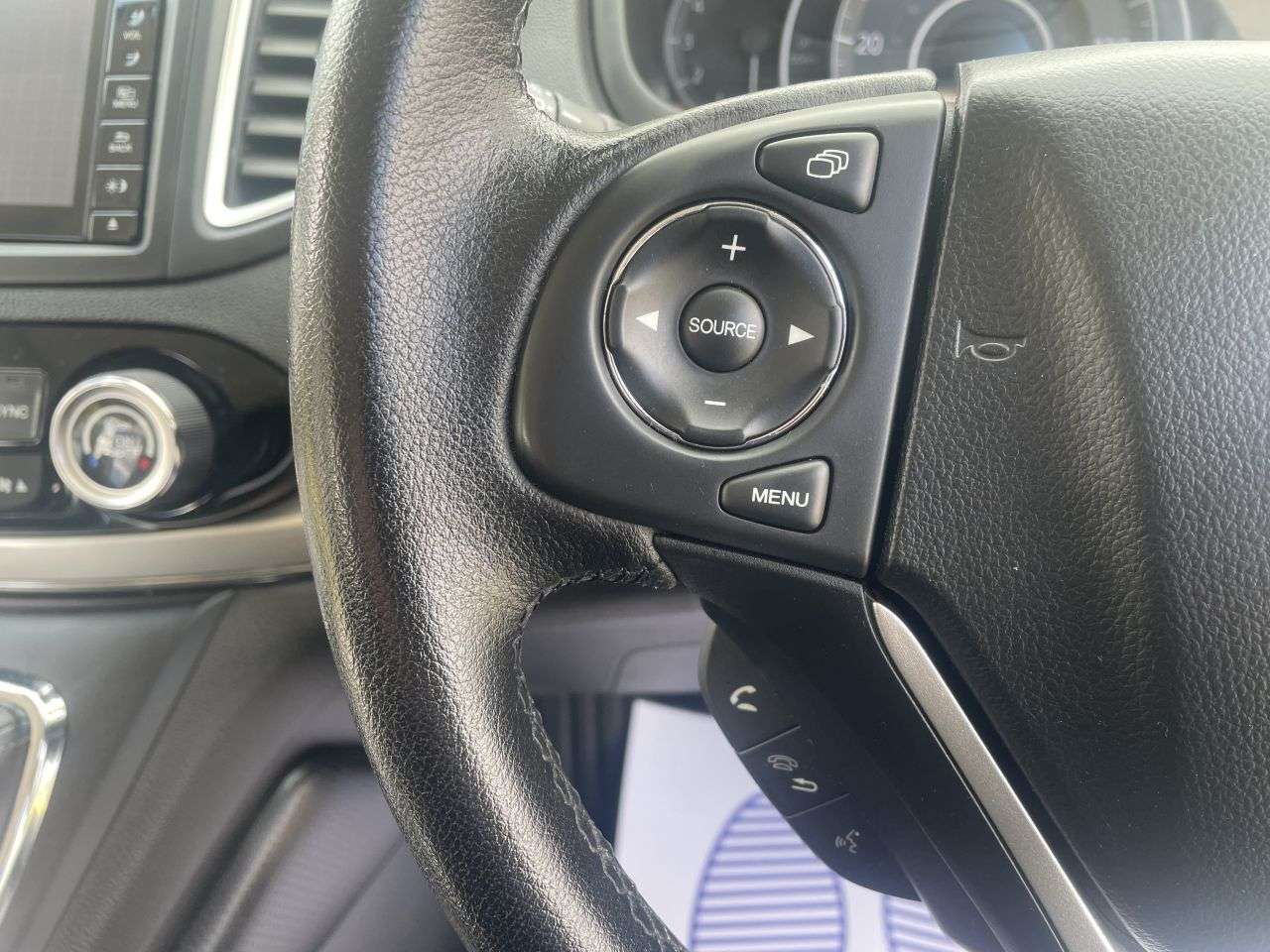 2016 HONDA CR-V 2016 HONDA CR-V