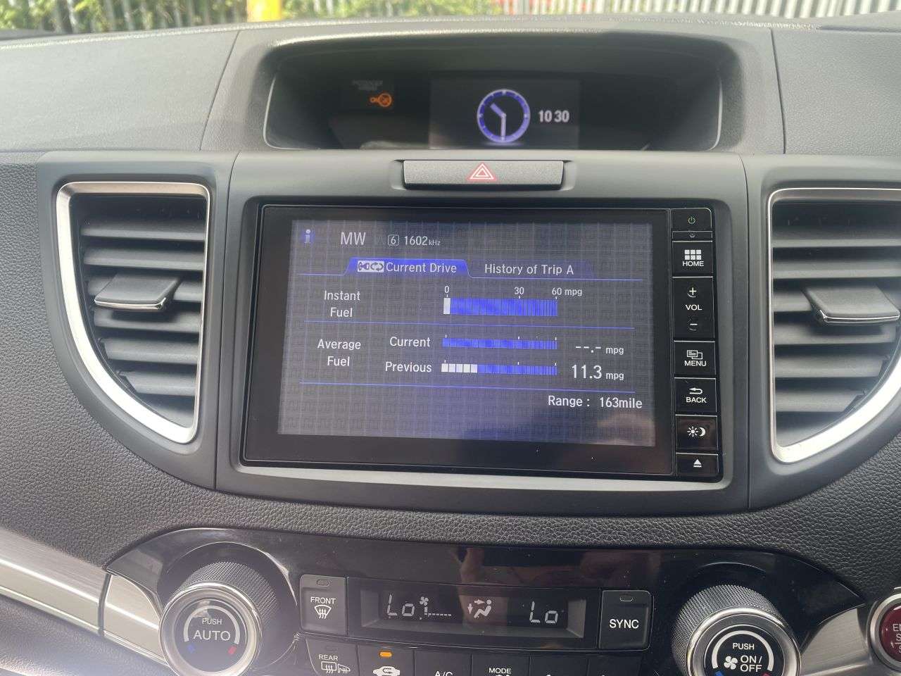 2016 HONDA CR-V 2016 HONDA CR-V
