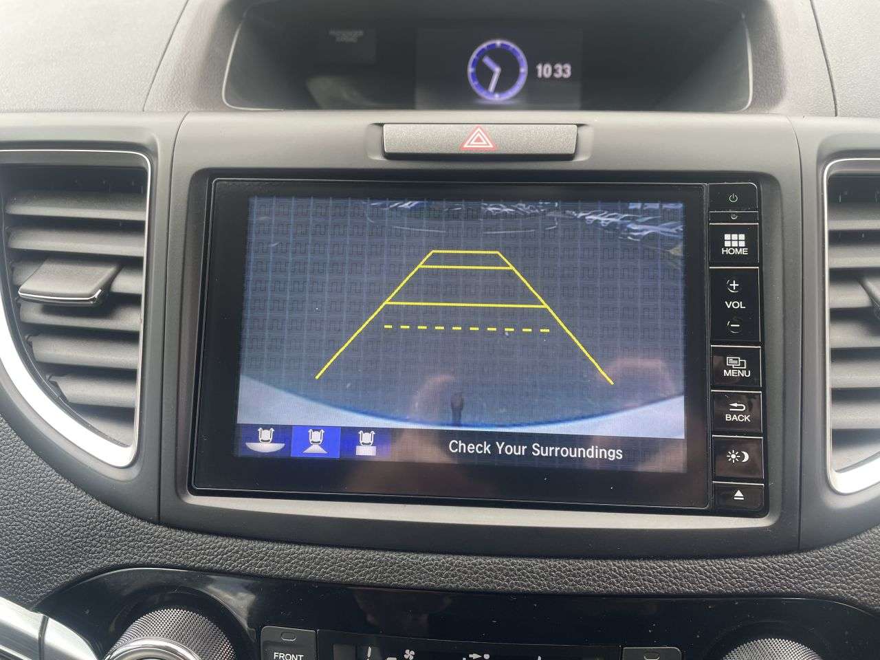 2016 HONDA CR-V 2016 HONDA CR-V