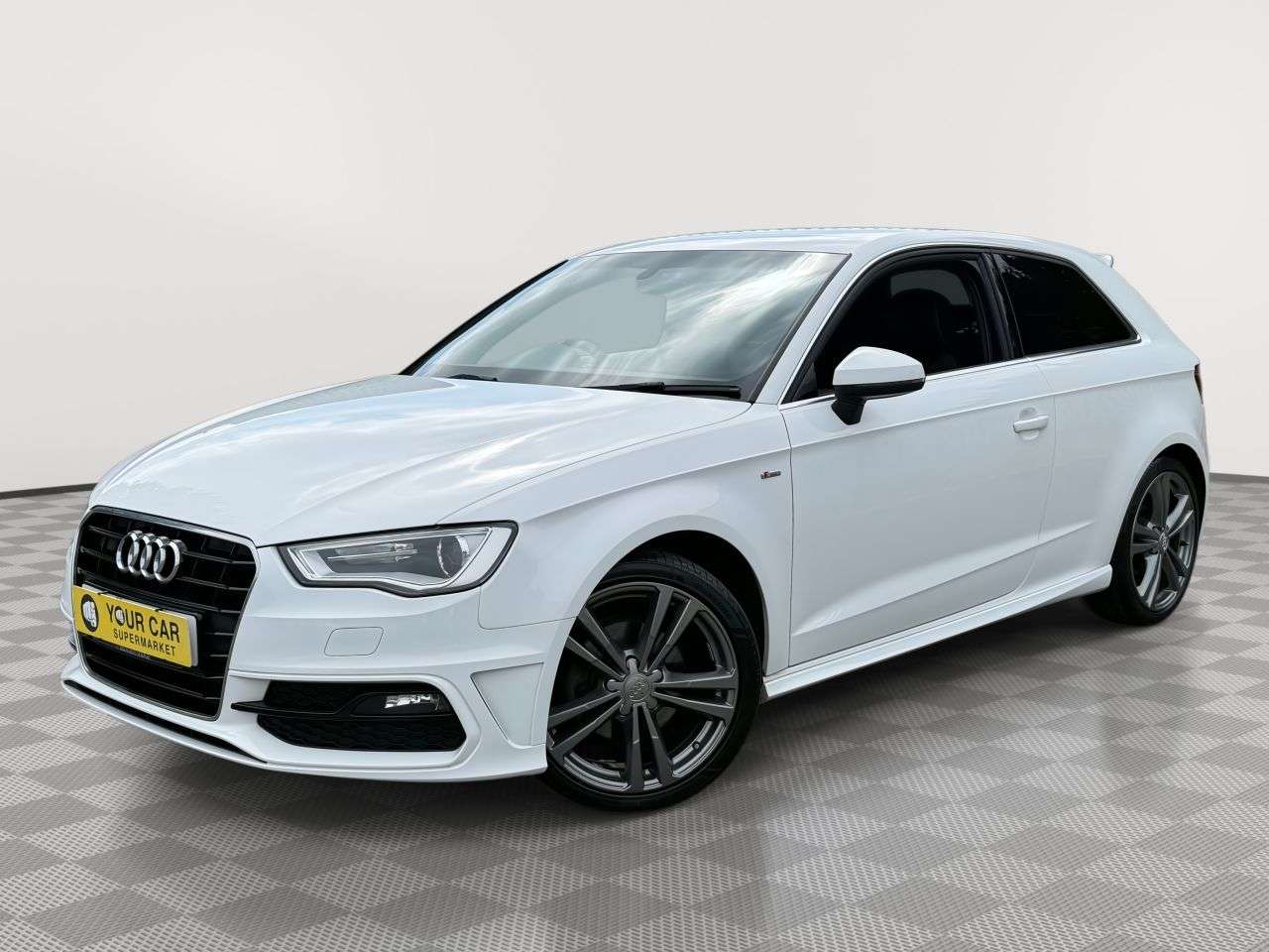 2016 AUDI A3 2016 AUDI A3