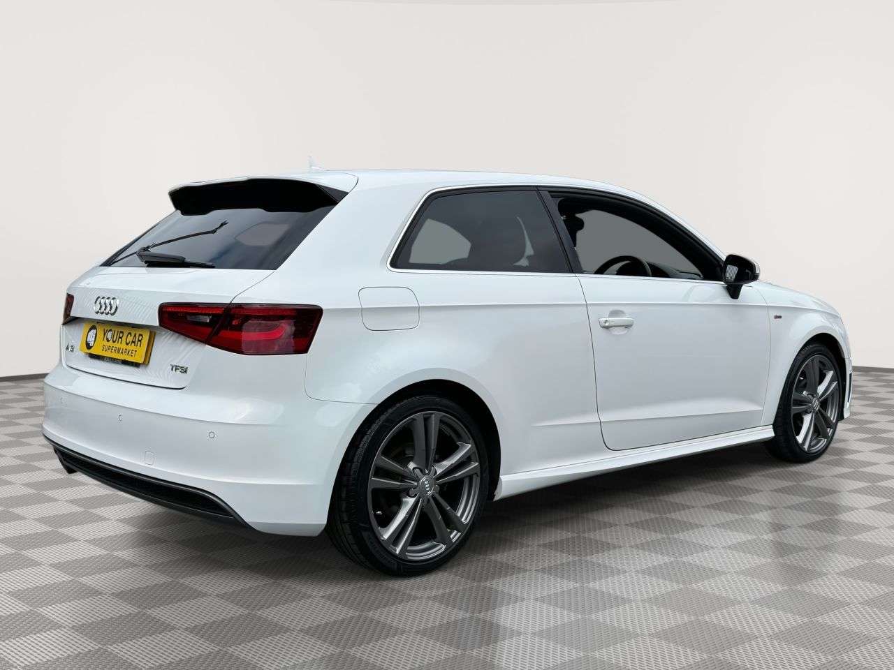 2016 AUDI A3 2016 AUDI A3