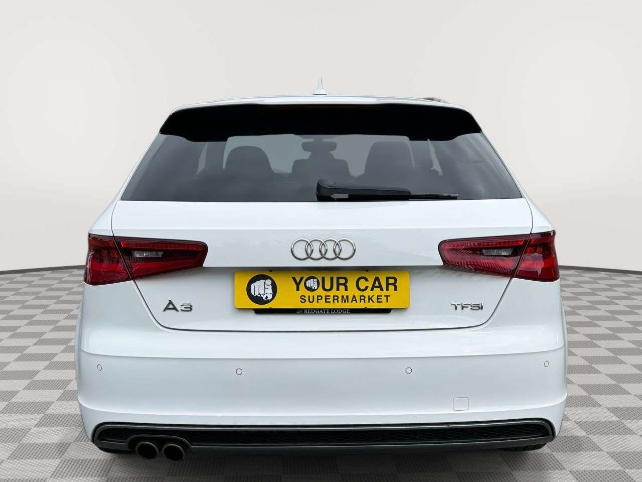 2016 AUDI A3 2016 AUDI A3