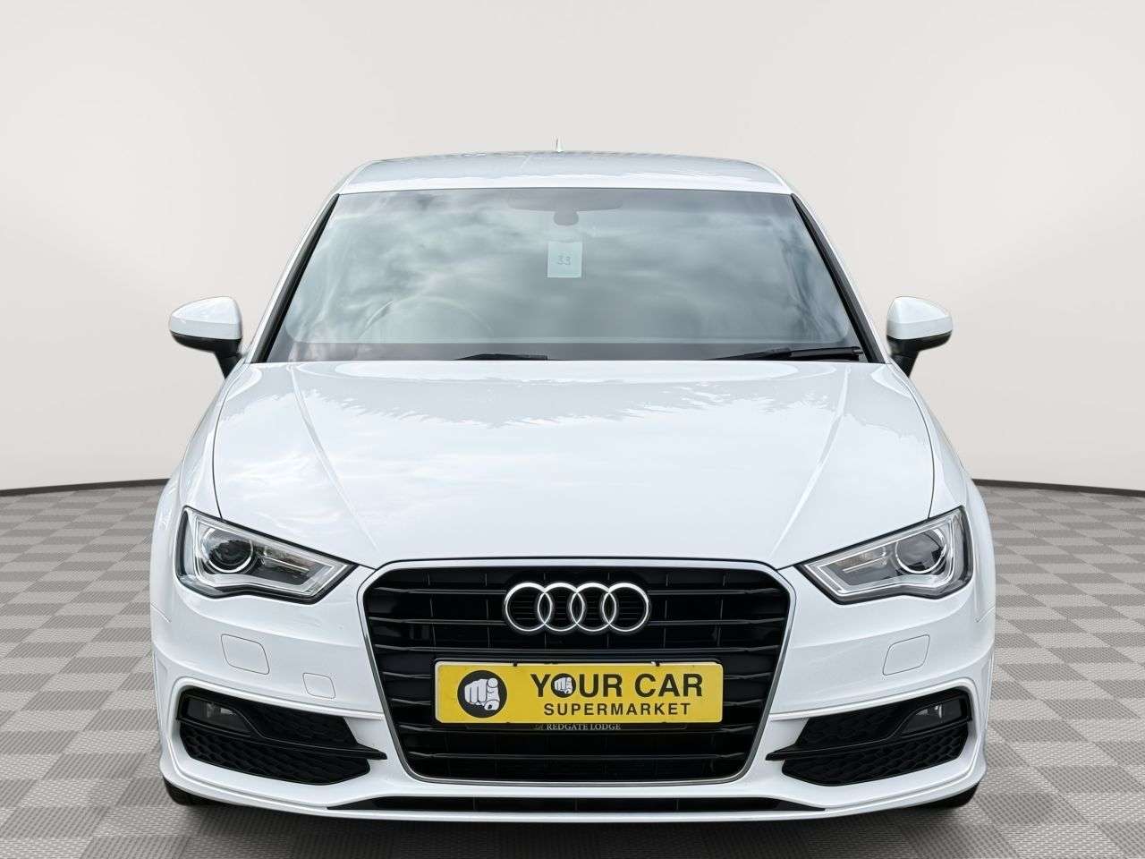 2016 AUDI A3 2016 AUDI A3
