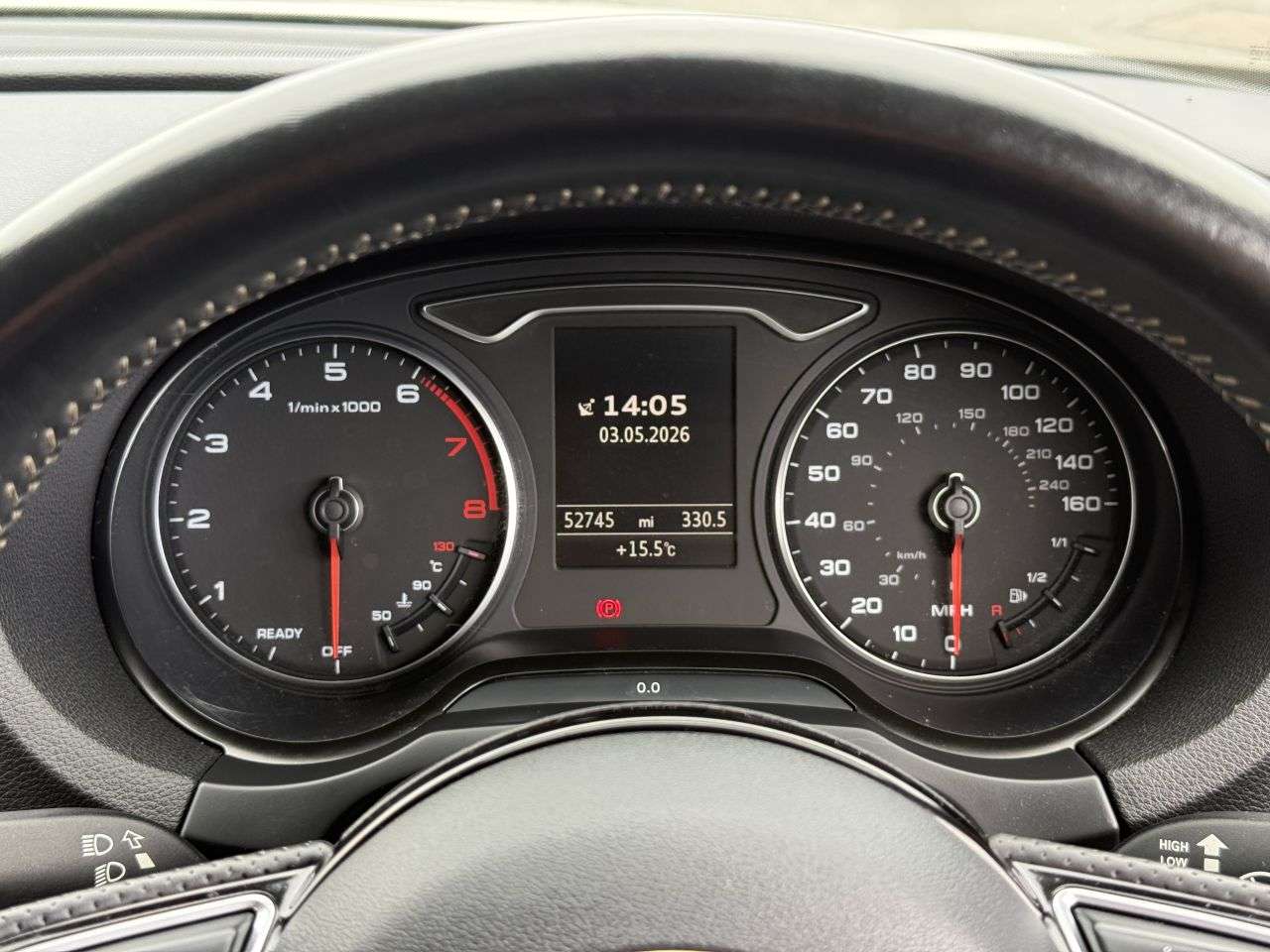 2016 AUDI A3 2016 AUDI A3