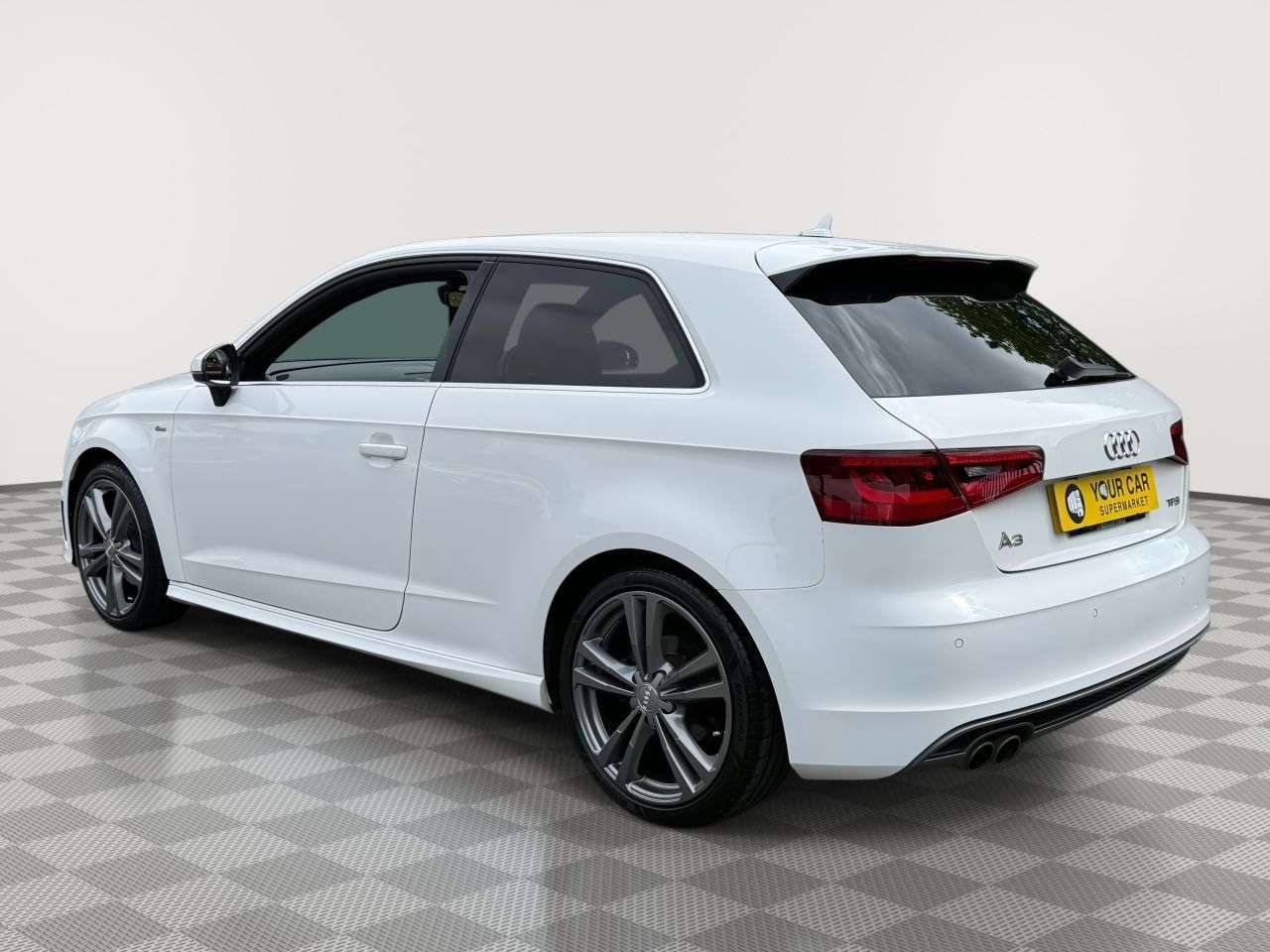 2016 AUDI A3 2016 AUDI A3