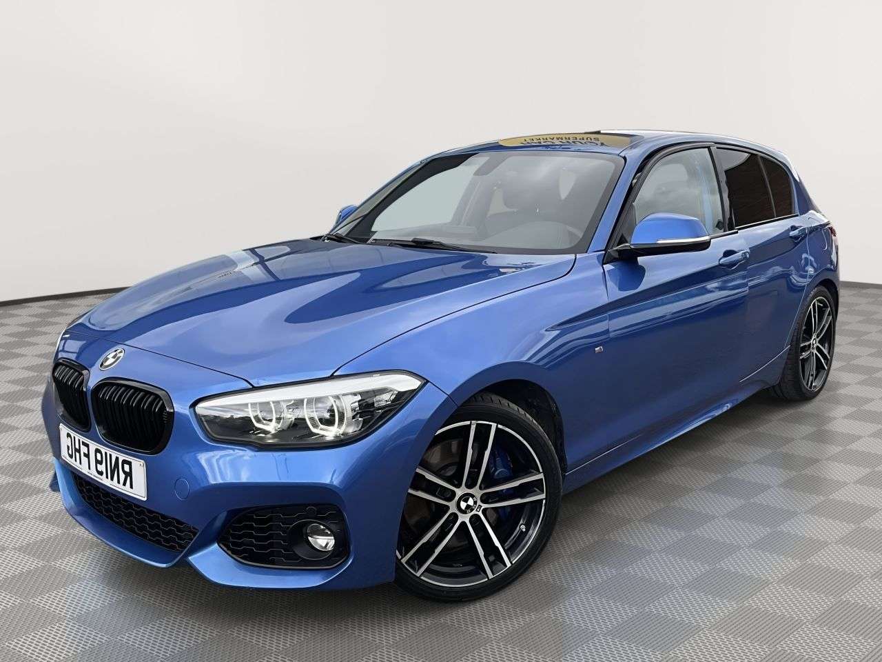 2019 BMW 1 SERIES 2019 BMW 1 SERIES