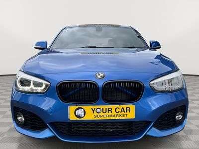 2019 BMW 1 SERIES 2019 BMW 1 SERIES