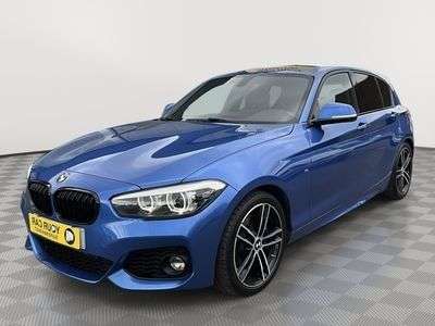 2019 BMW 1 SERIES 2019 BMW 1 SERIES