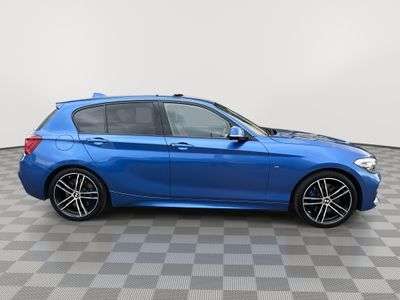 2019 BMW 1 SERIES 2019 BMW 1 SERIES