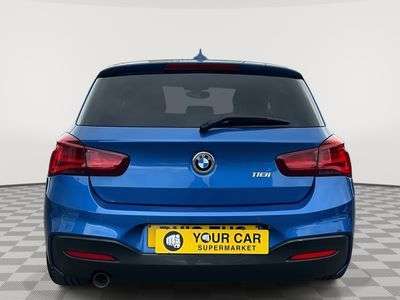 2019 BMW 1 SERIES 2019 BMW 1 SERIES
