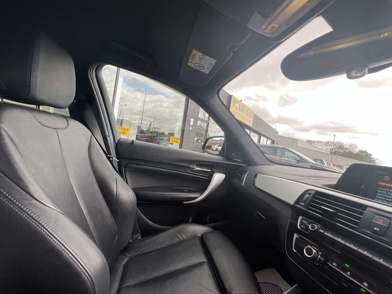 2019 BMW 1 SERIES 2019 BMW 1 SERIES