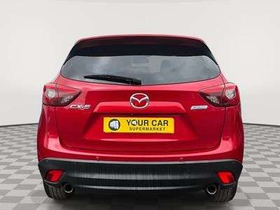 2017 MAZDA CX-5 2017 MAZDA CX-5