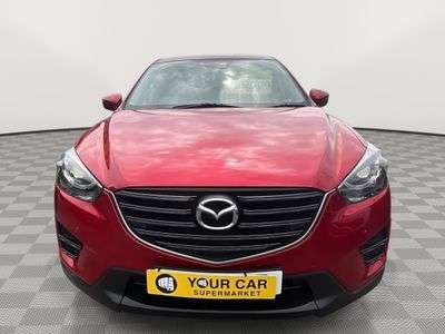2017 MAZDA CX-5 2017 MAZDA CX-5