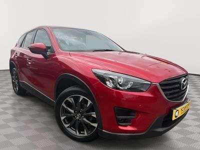 A 2017 MAZDA CX-5 2.0 SKYACTIV-G Sport Nav SUV 5dr Petrol Manual Euro 6 (s/s) (165 ps) A 2017 MAZDA CX-5 2.0 SKYACTIV-G Sport Nav SUV 5dr Petrol Manual Euro 6 (s/s) (165 ps)