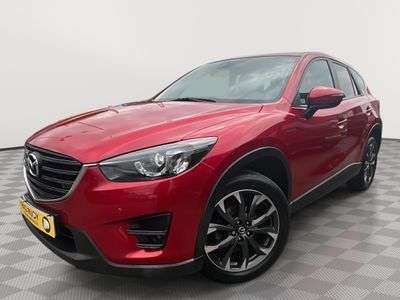 2017 MAZDA CX-5 2017 MAZDA CX-5
