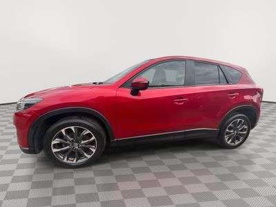 2017 MAZDA CX-5 2017 MAZDA CX-5