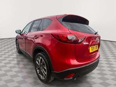 2017 MAZDA CX-5 2017 MAZDA CX-5